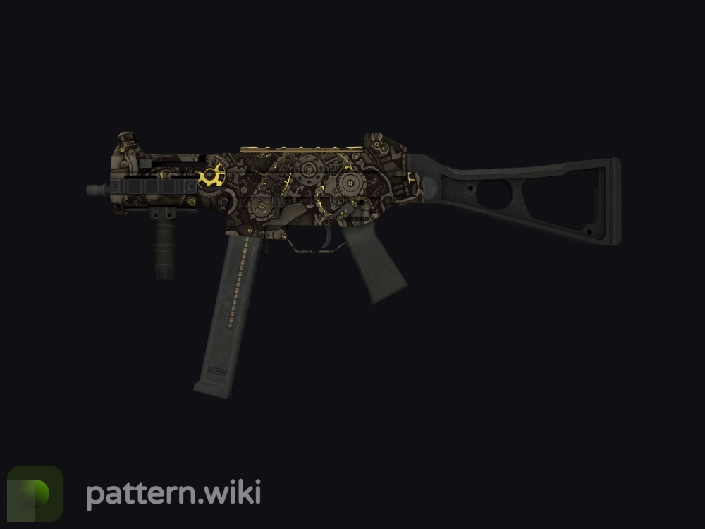 UMP-45 Mechanism seed 74