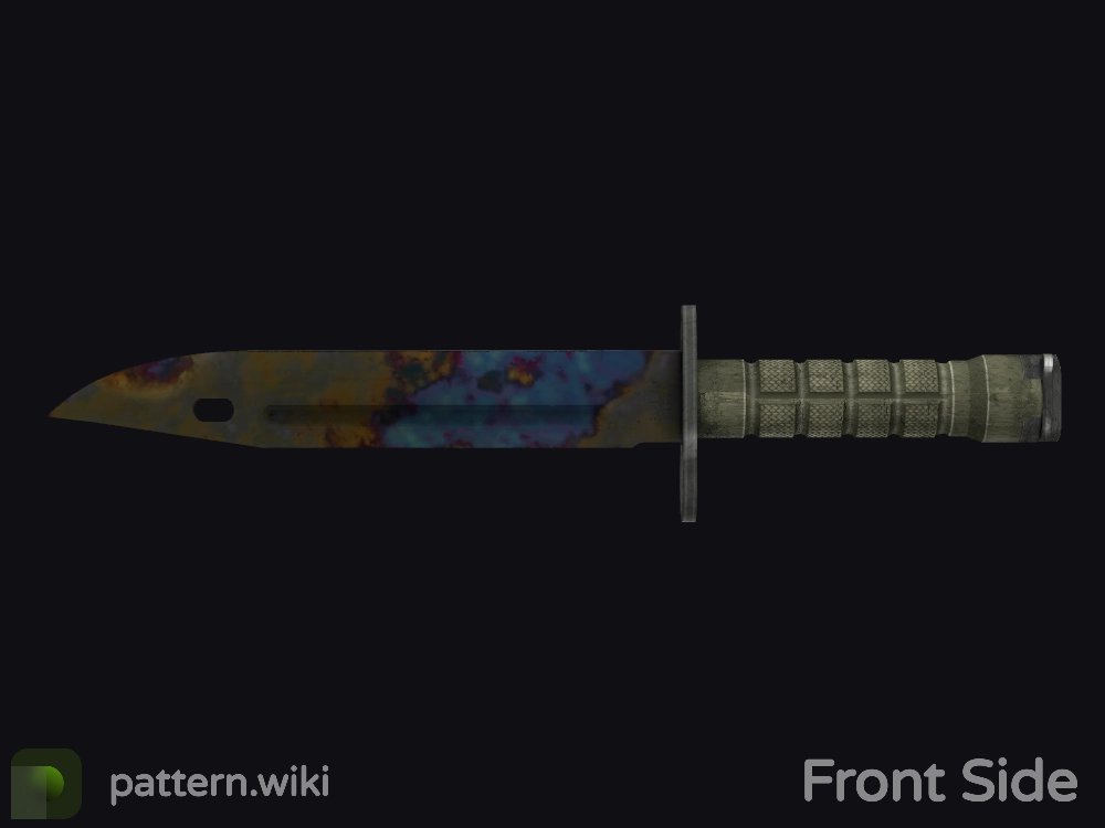 Bayonet Case Hardened seed 988