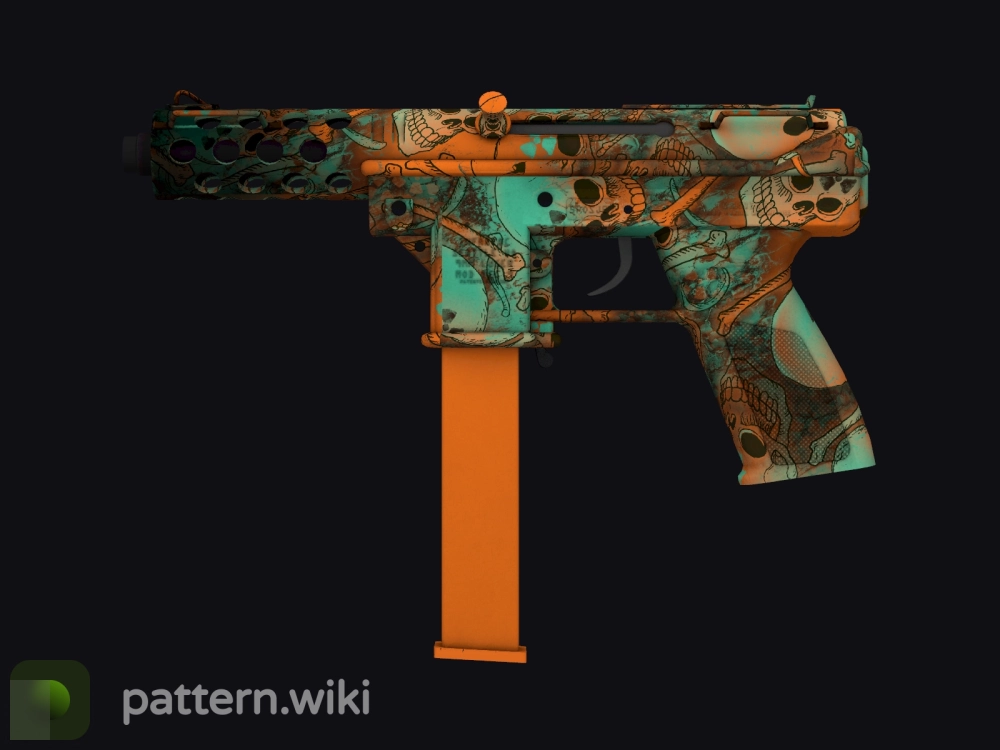 Tec-9 Toxic seed 13