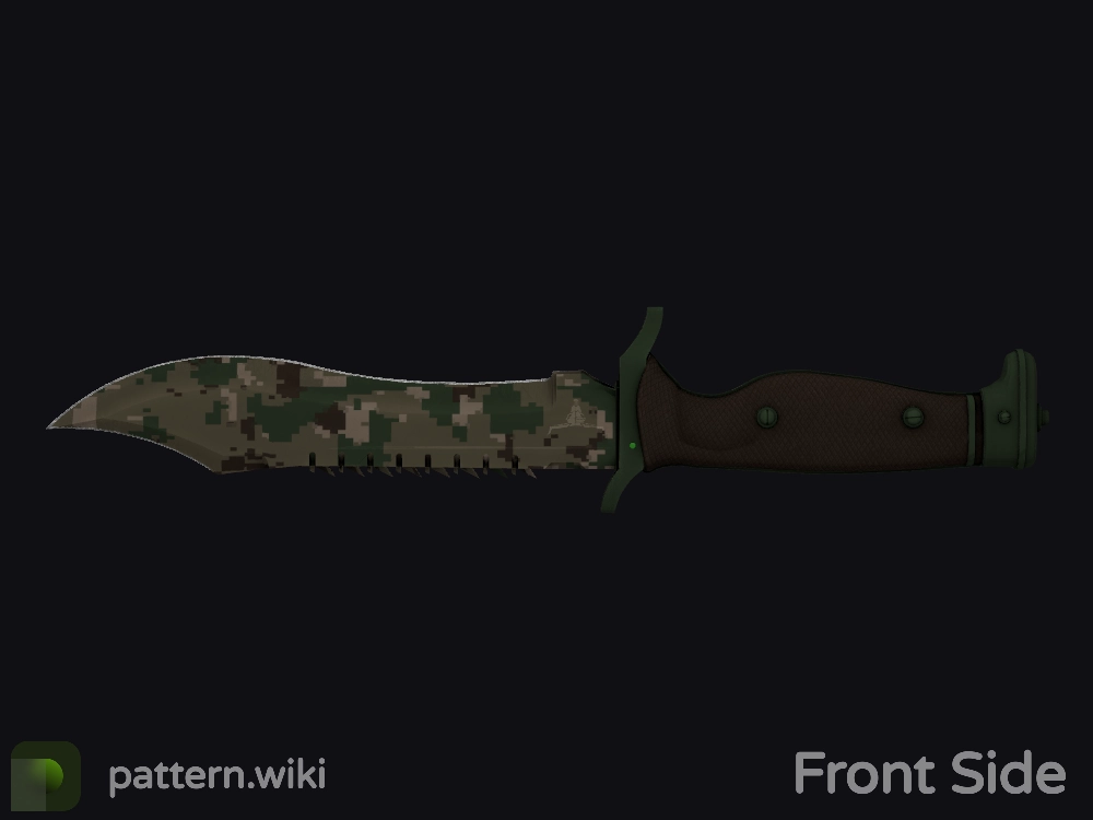 Bowie Knife Forest DDPAT seed 397