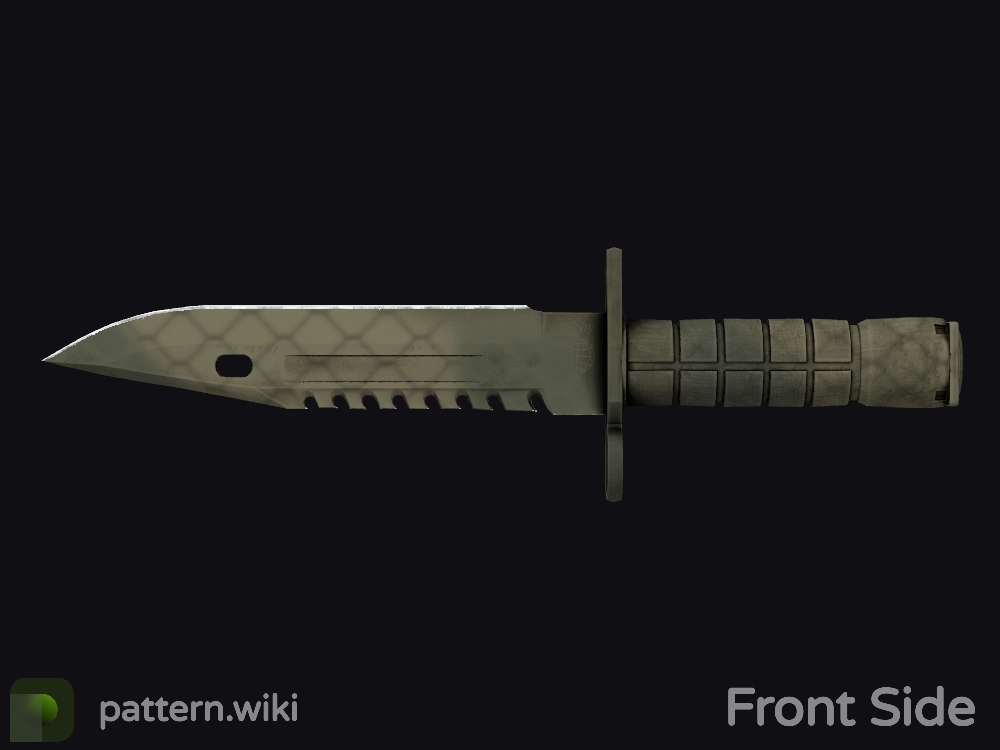 M9 Bayonet Safari Mesh seed 50