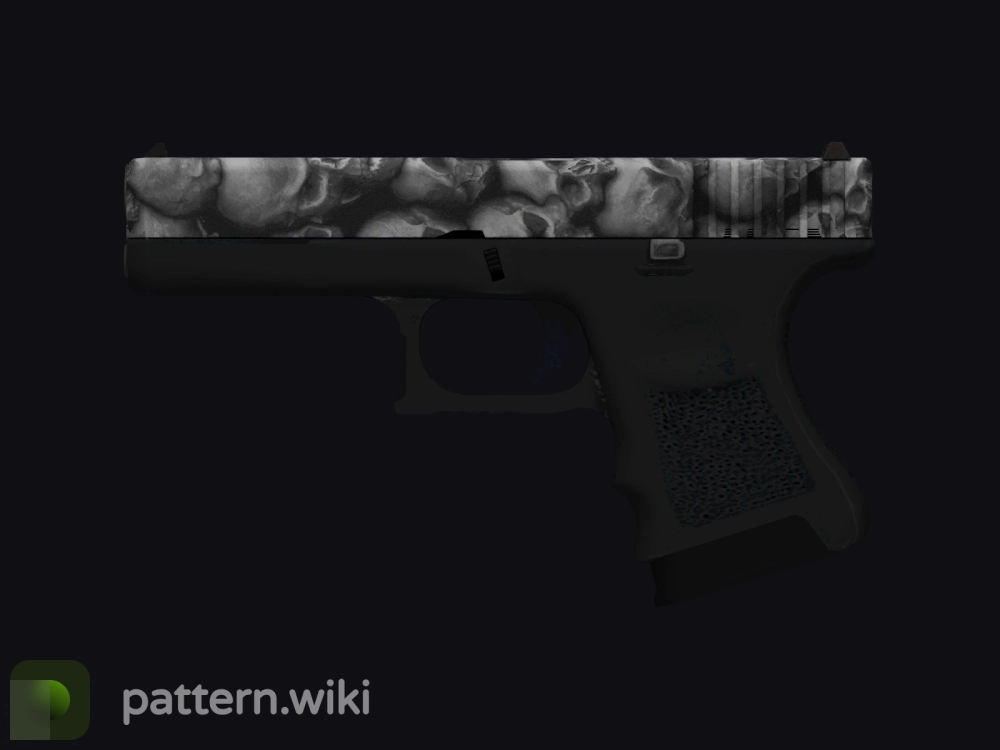 Glock-18 Catacombs seed 187