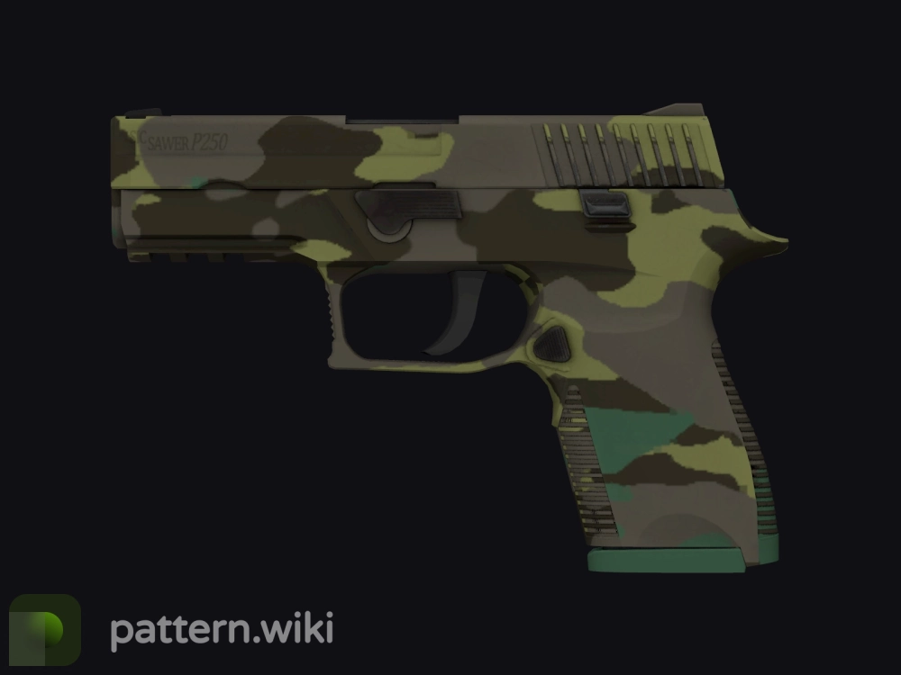 P250 Boreal Forest seed 489