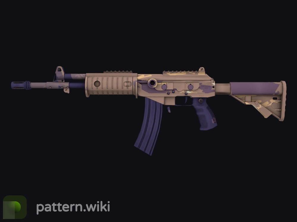 Galil AR Sandstorm seed 837