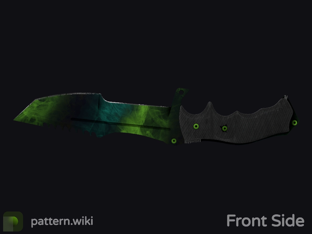 Huntsman Knife Gamma Doppler seed 32