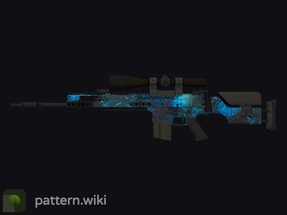 SCAR-20 Grotto seed 90