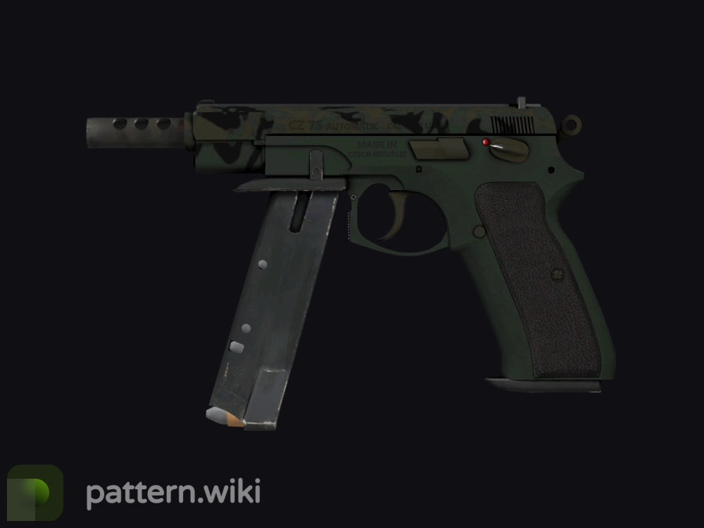 CZ75-Auto Army Sheen seed 944