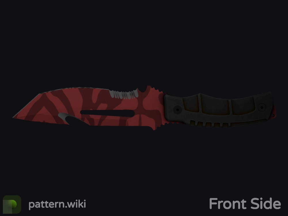 Survival Knife Slaughter seed 357