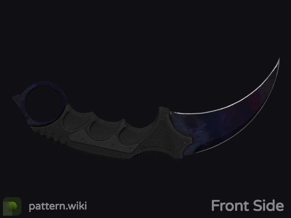 Karambit Doppler seed 622