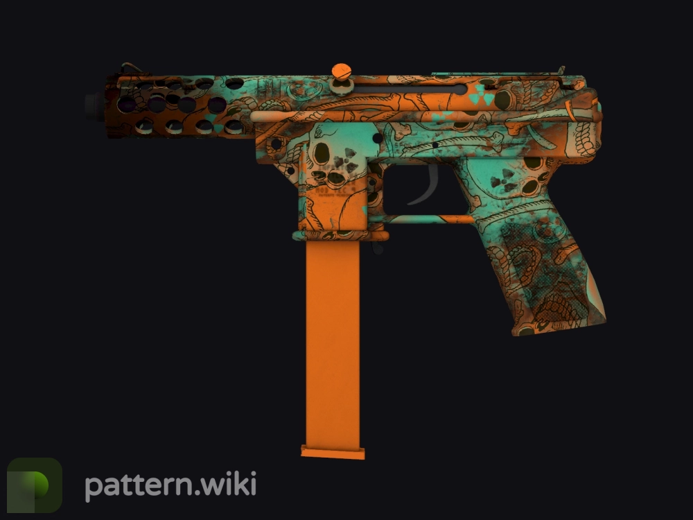 Tec-9 Toxic seed 169