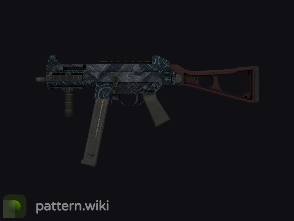 UMP-45 Facility Dark seed 47