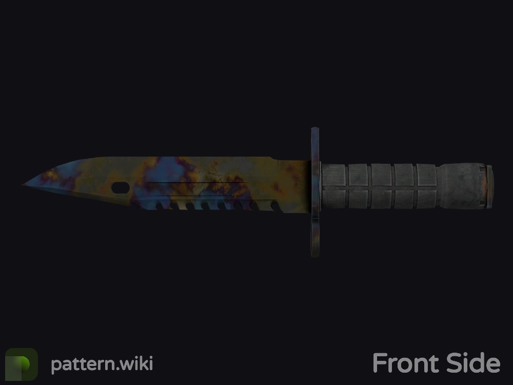 M9 Bayonet Case Hardened seed 226