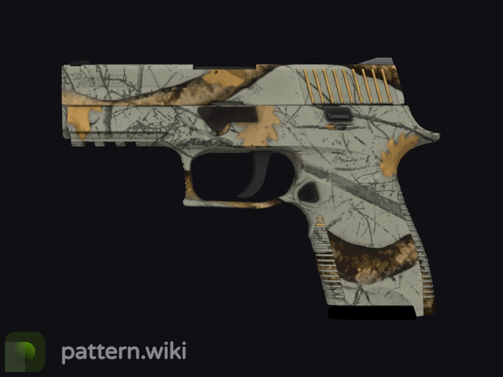 P250 Modern Hunter seed 830