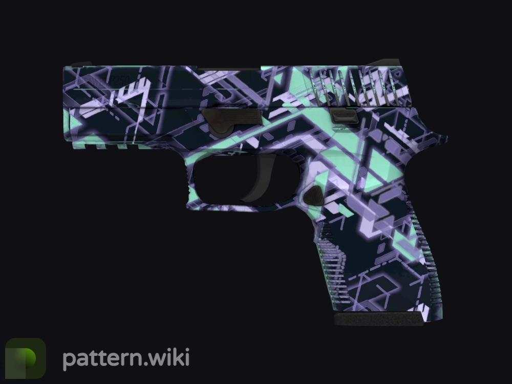 P250 Digital Architect seed 727