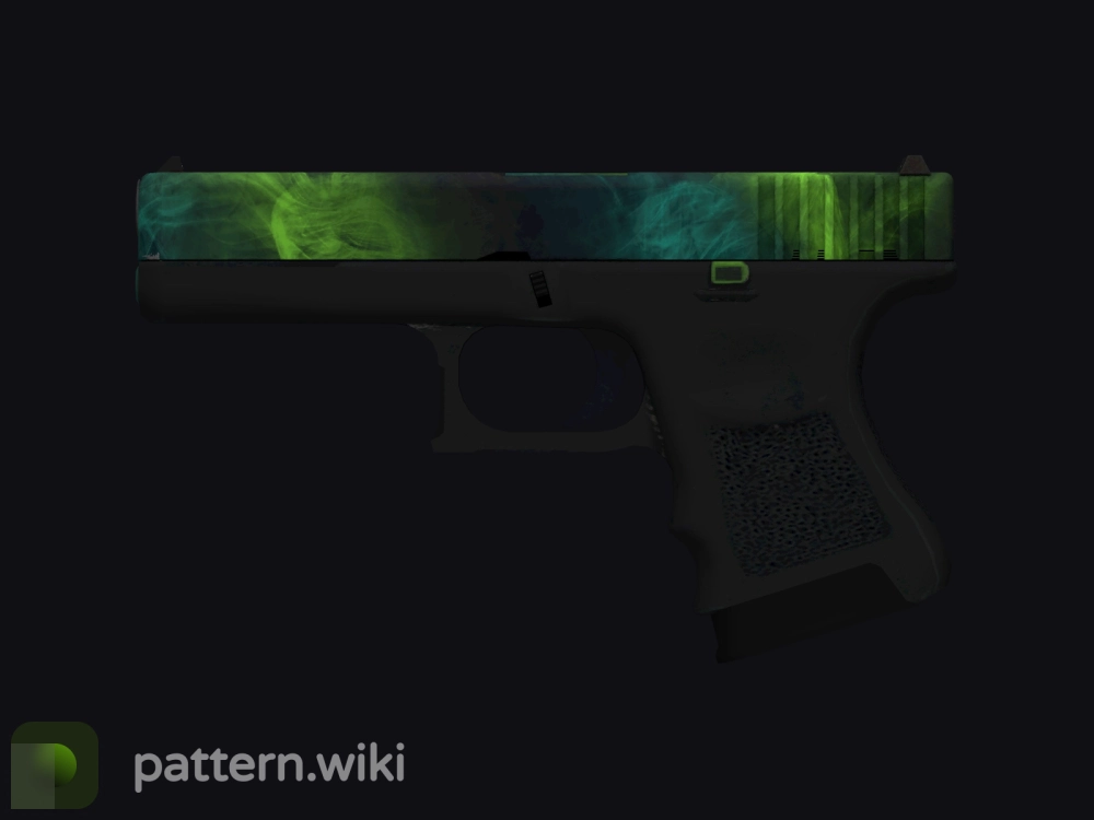 Glock-18 Gamma Doppler seed 146