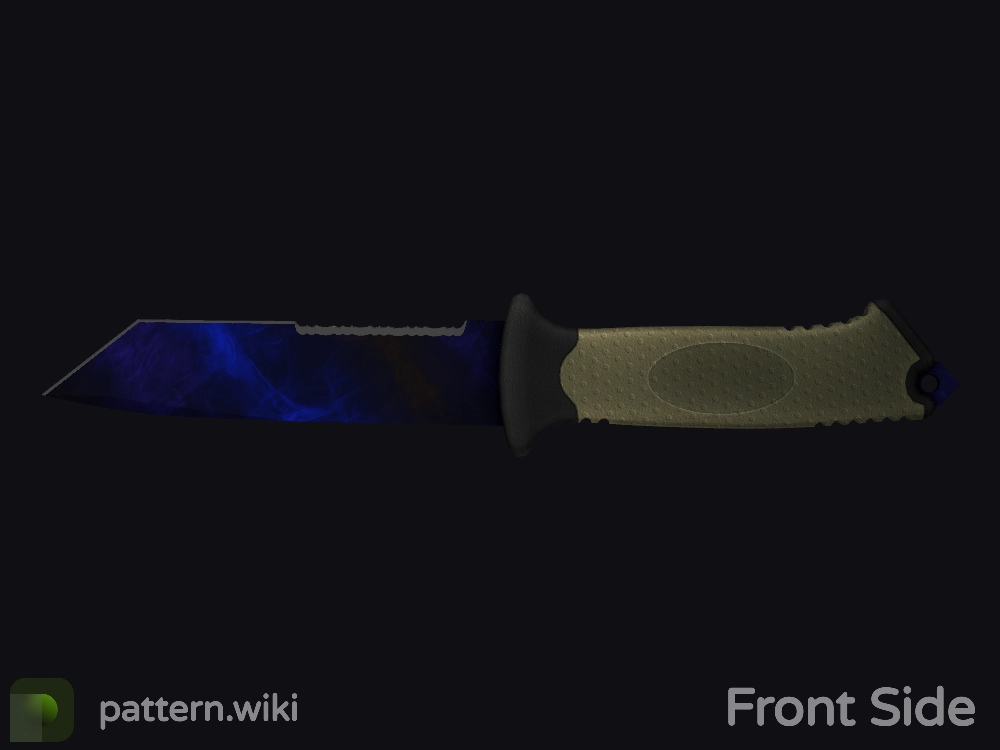 Ursus Knife Doppler seed 249