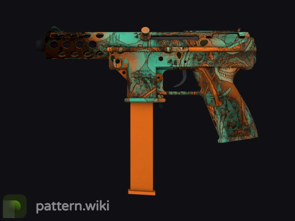 Tec-9 Toxic seed 14