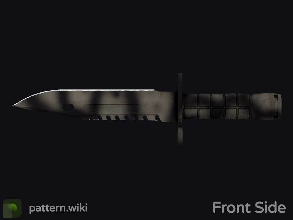 M9 Bayonet Scorched seed 557