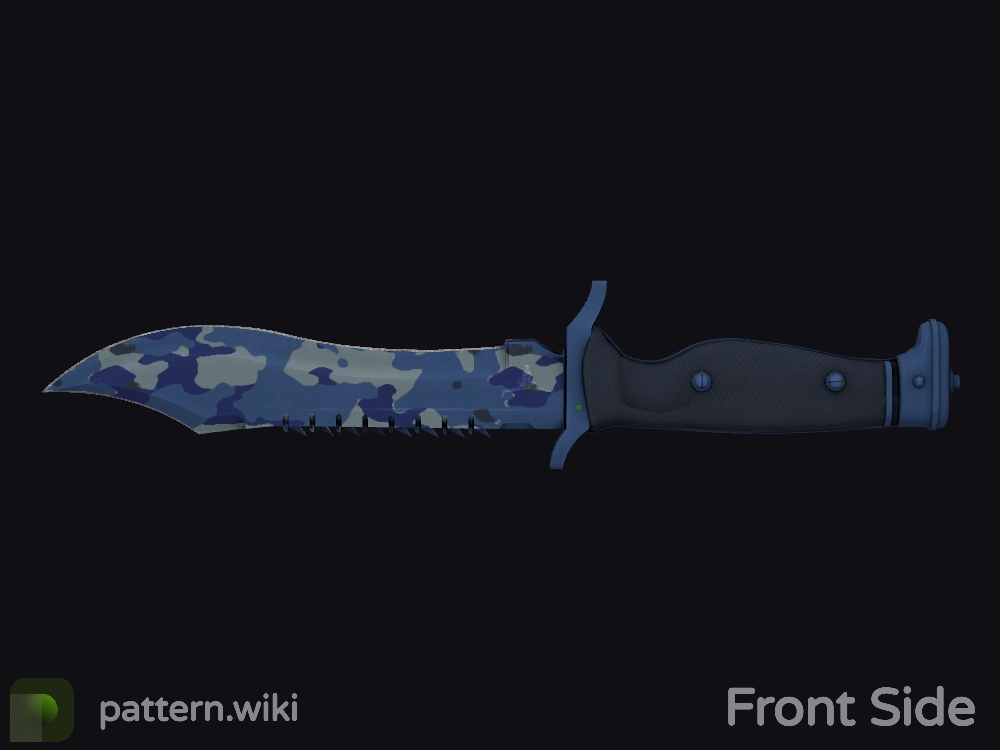 Bowie Knife Bright Water seed 950