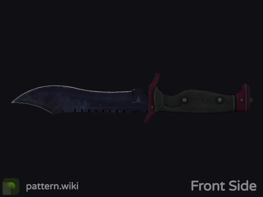 Bowie Knife Doppler seed 107