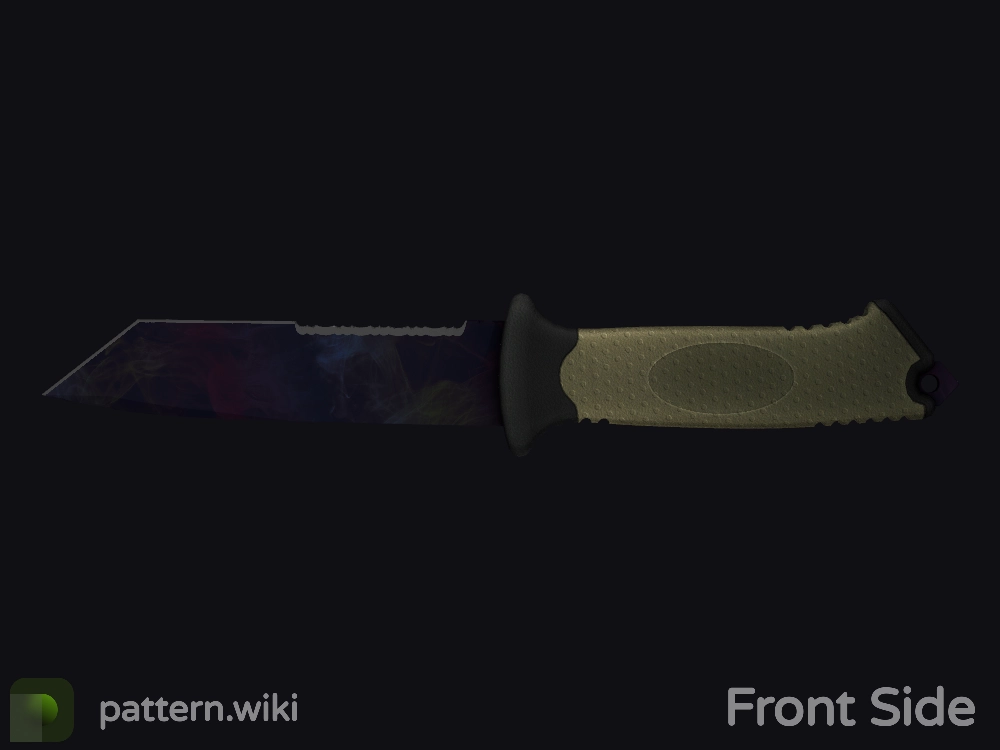 Ursus Knife Doppler seed 931