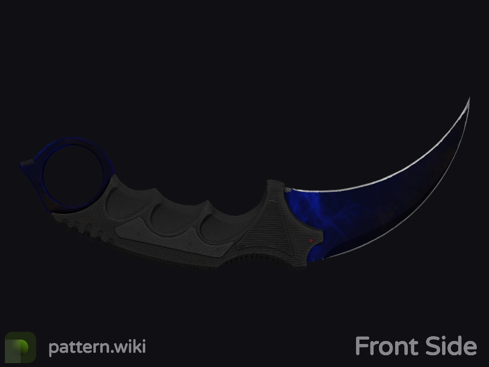 Karambit Doppler seed 780