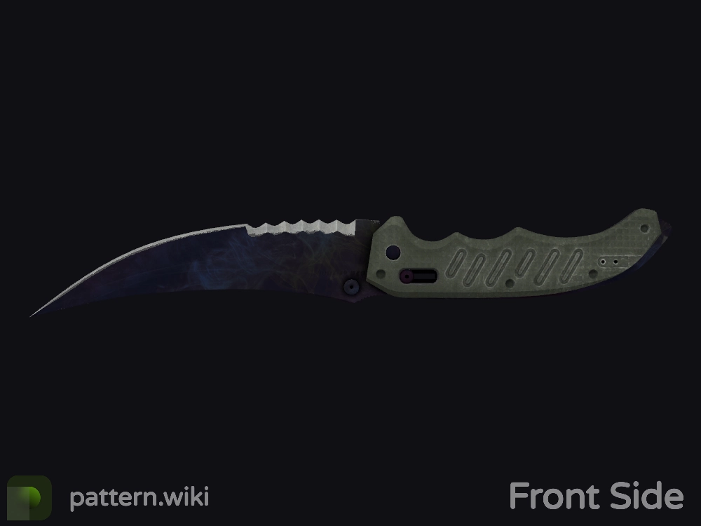 Flip Knife Doppler seed 626