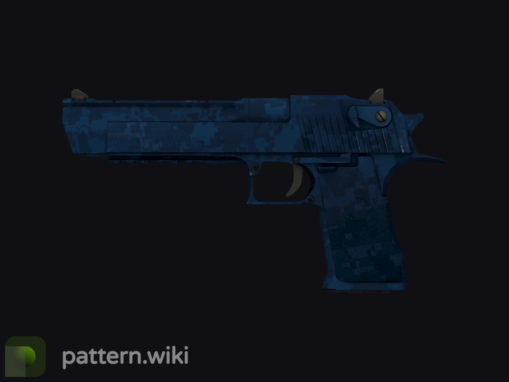 Desert Eagle Cobalt Disruption seed 16