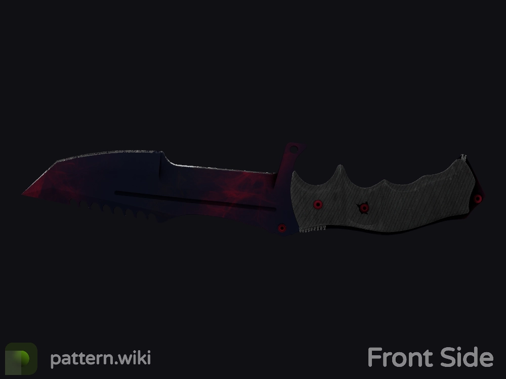 Huntsman Knife Doppler seed 444