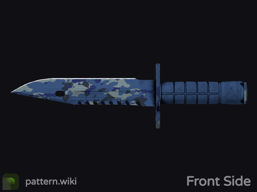 M9 Bayonet Bright Water seed 230