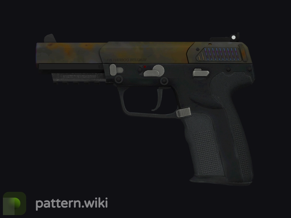 Five-SeveN Case Hardened seed 784