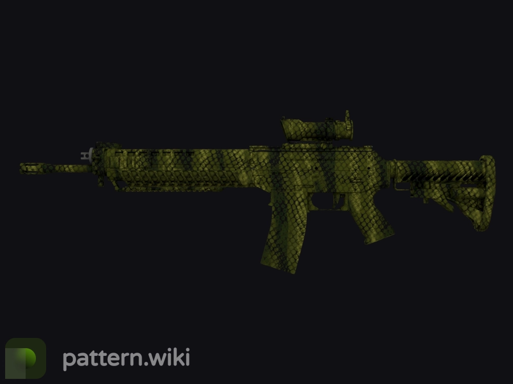 SG 553 Gator Mesh seed 923