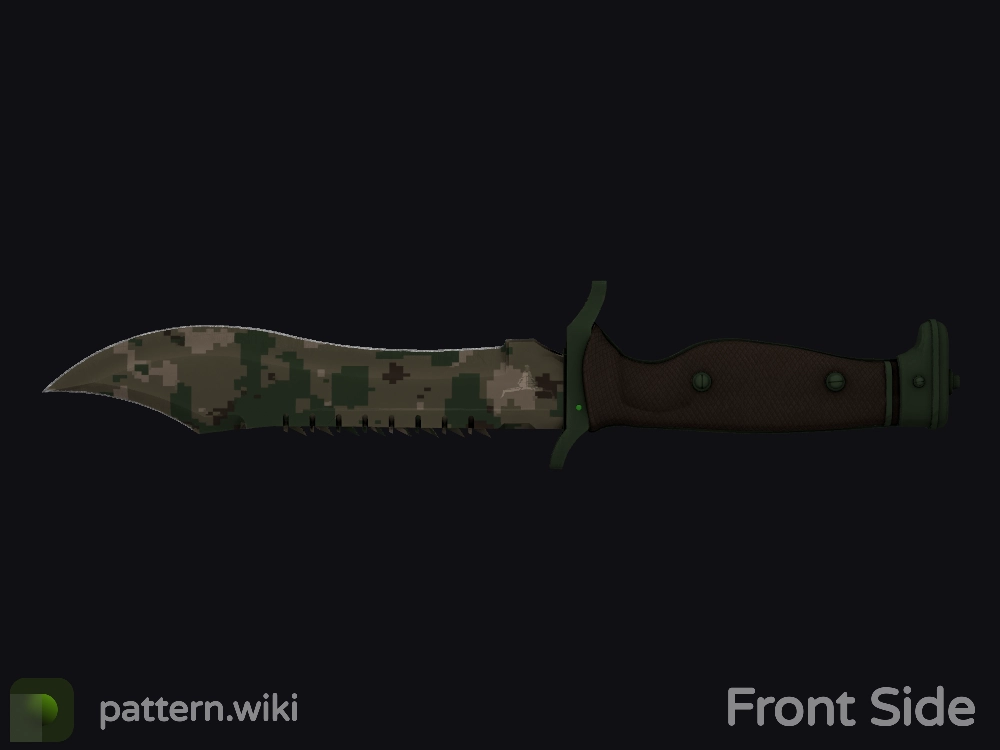 Bowie Knife Forest DDPAT seed 780