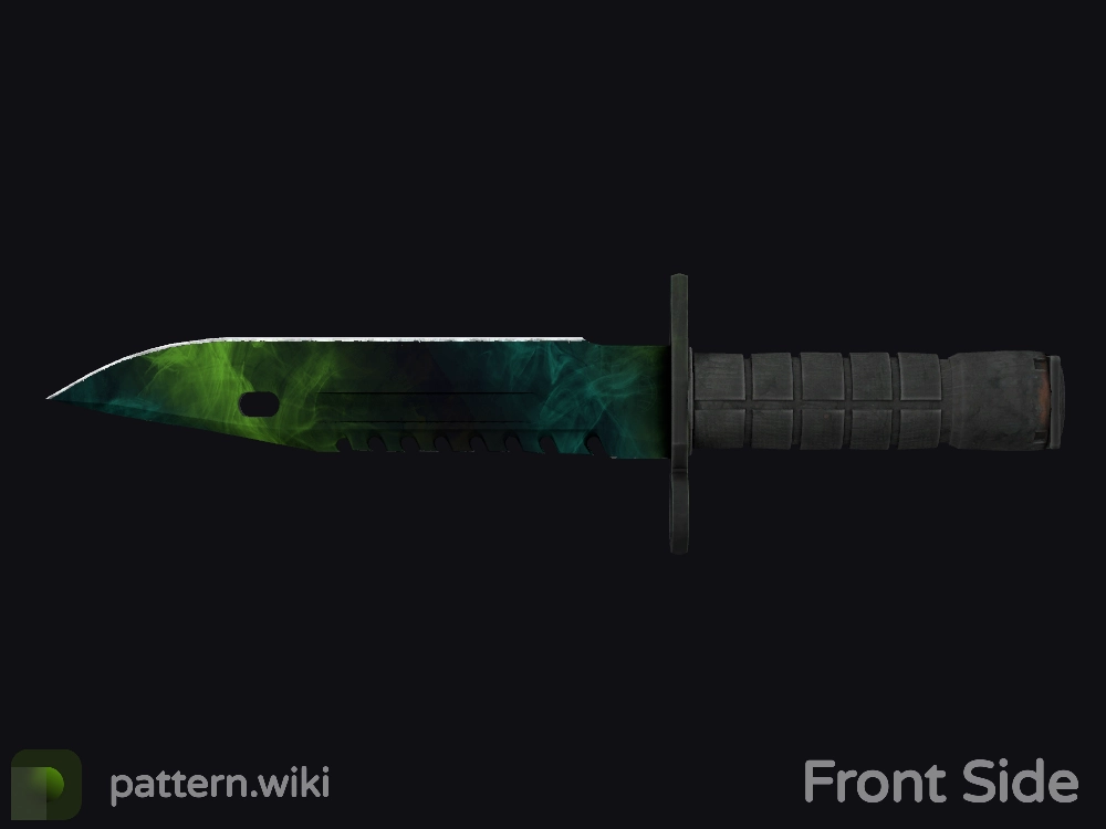 M9 Bayonet Gamma Doppler seed 548