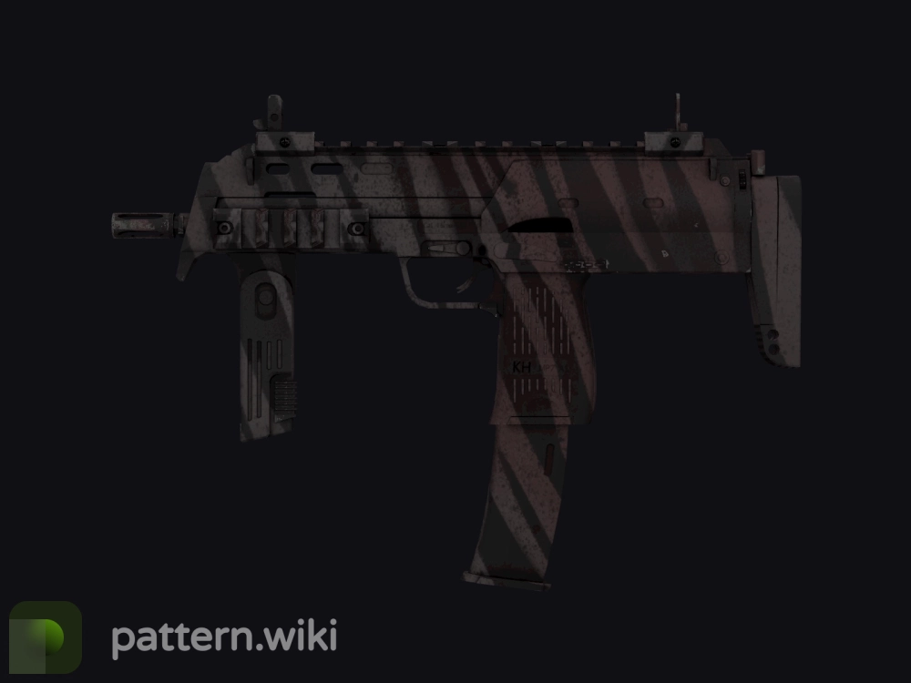 MP7 Prey seed 416