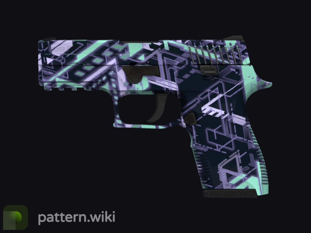 P250 Digital Architect seed 581