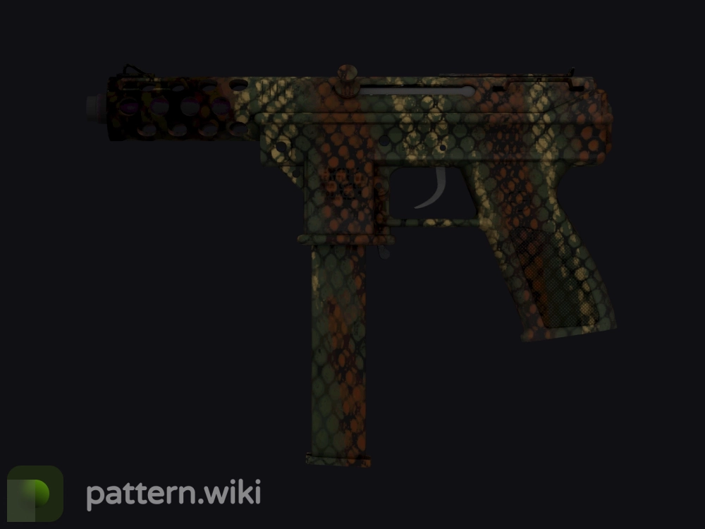 Tec-9 Army Mesh seed 909