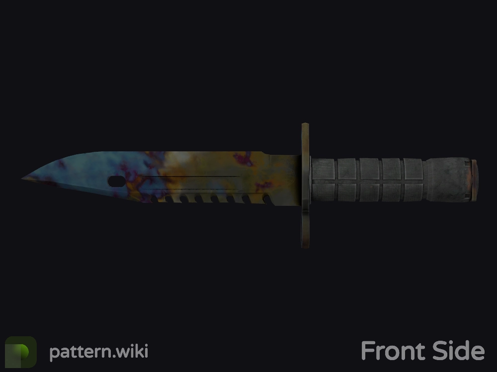 M9 Bayonet Case Hardened seed 490