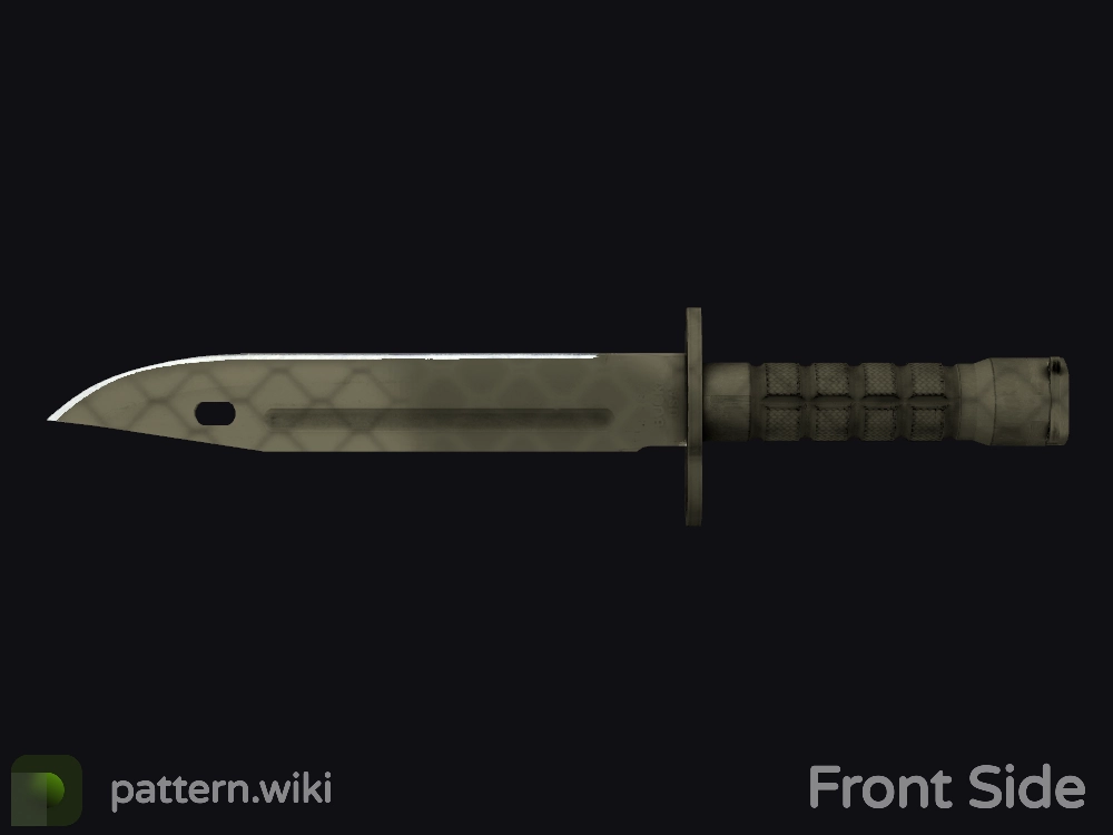 Bayonet Safari Mesh seed 119