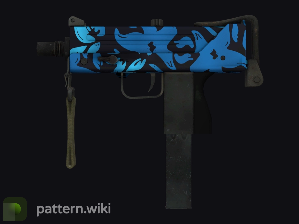 MAC-10 Oceanic seed 714