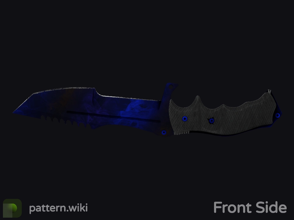 Huntsman Knife Doppler seed 670