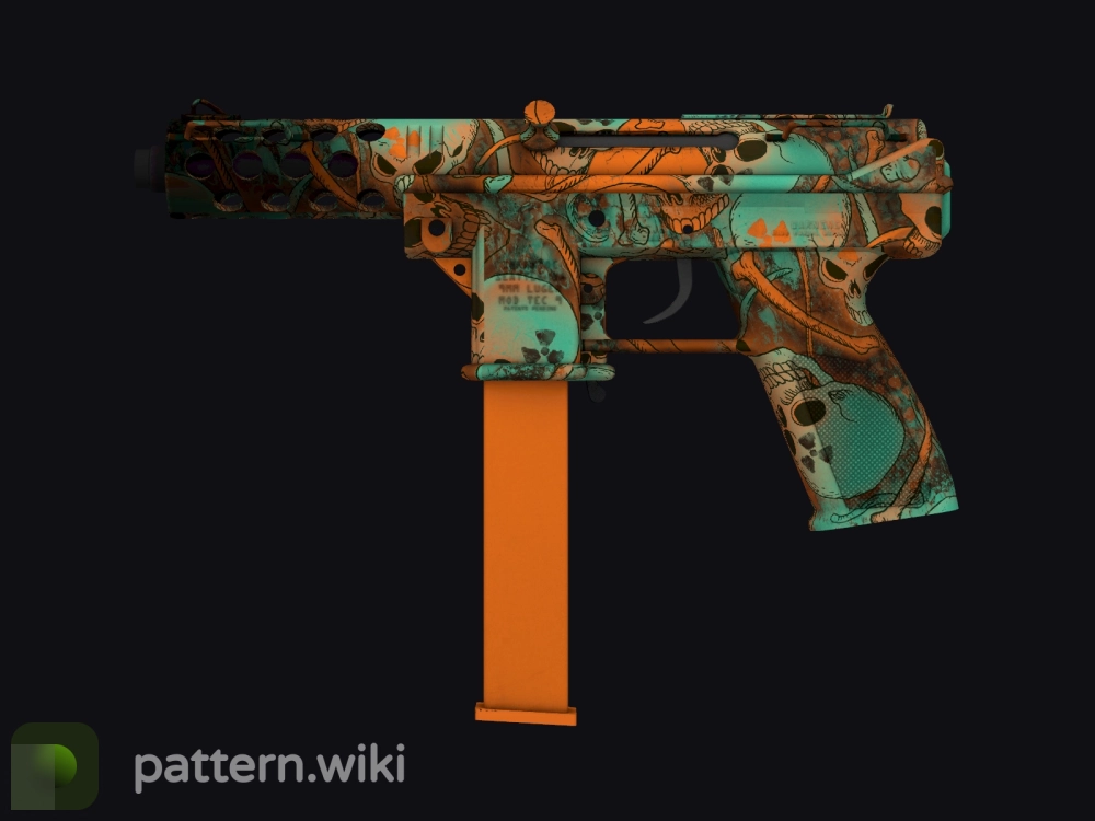 Tec-9 Toxic seed 223