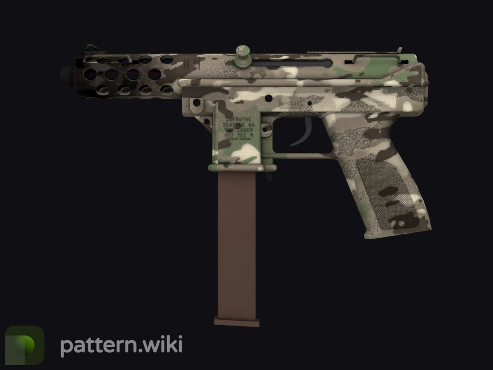 Tec-9 VariCamo seed 627