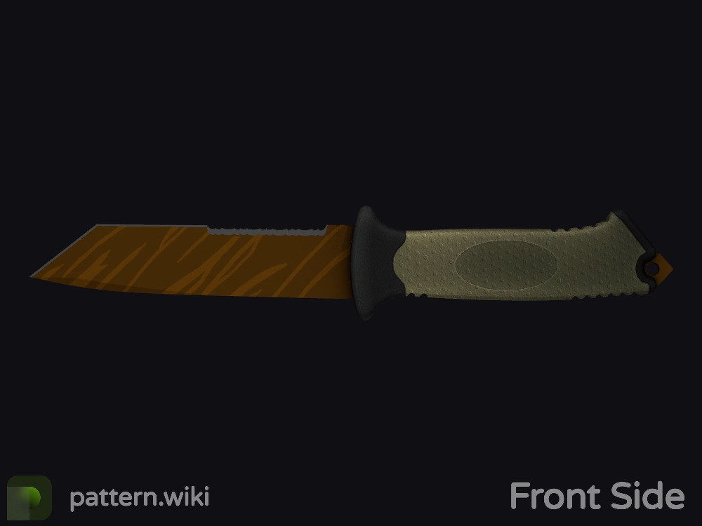 Ursus Knife Tiger Tooth seed 202