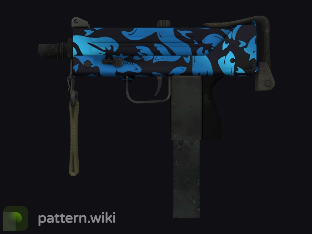 MAC-10 Oceanic seed 302