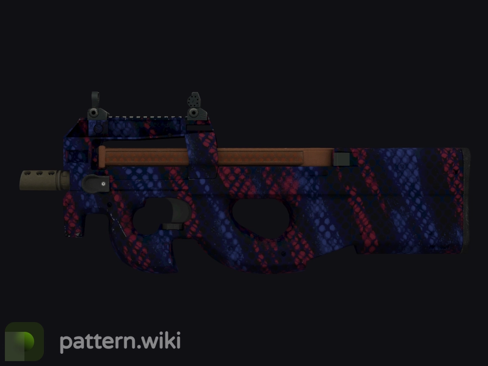 P90 Teardown seed 518