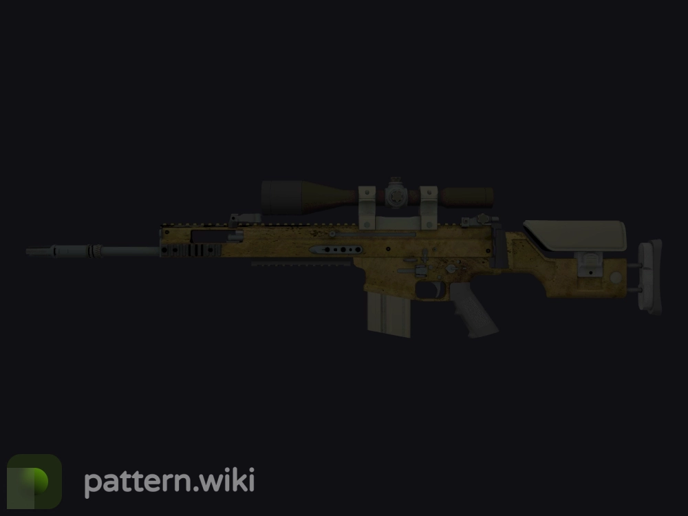 SCAR-20 Brass seed 971