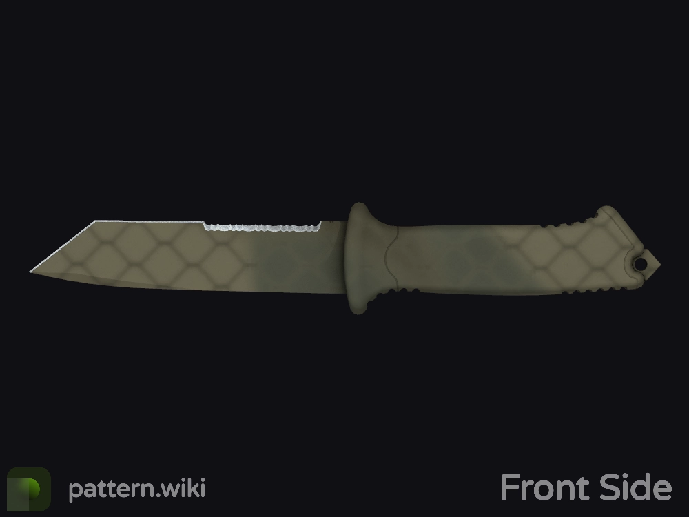 Ursus Knife Safari Mesh seed 688