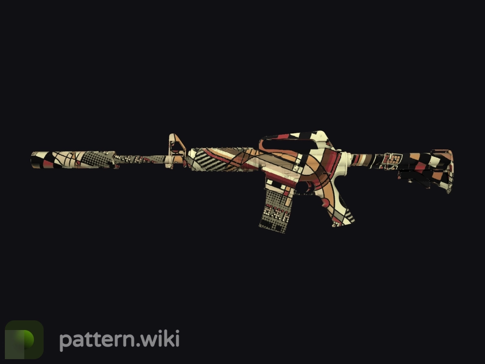 M4A1-S Fizzy POP seed 194