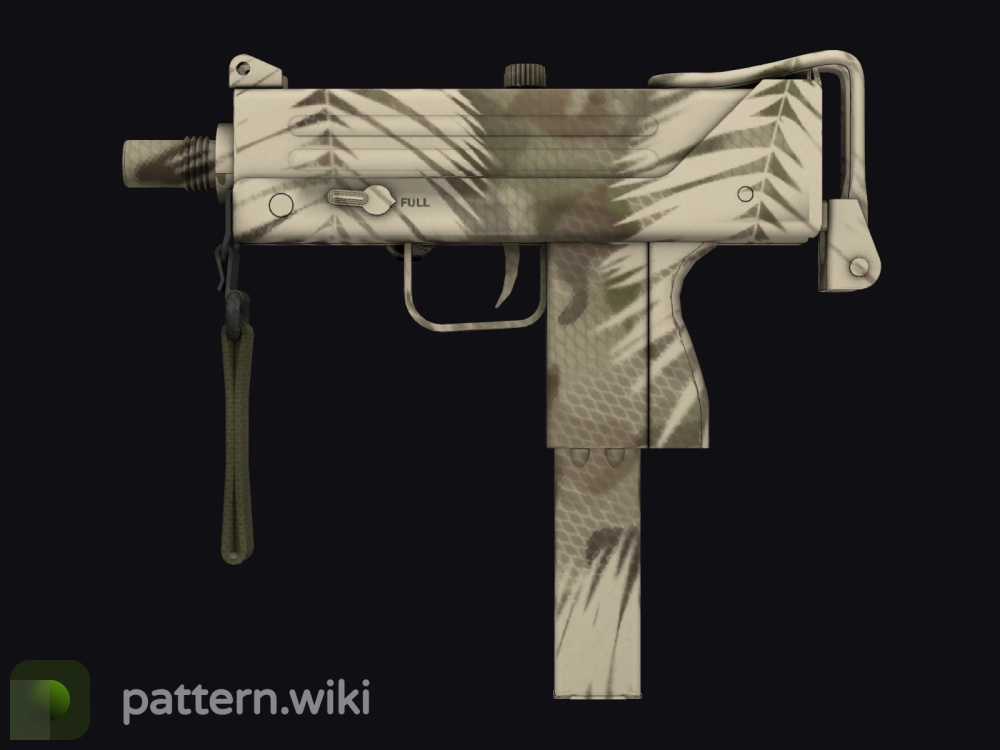 MAC-10 Palm seed 881